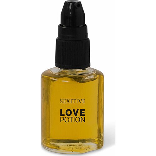 Massageolie SEXITIVE Love Potion 30 ml