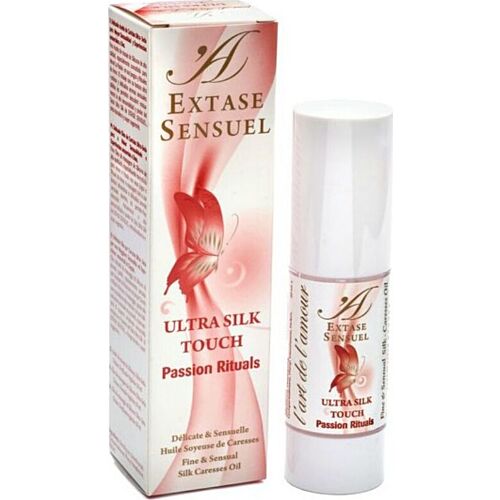 Massageolie EXTASE SENSUAL Ultra Silk Touch 30 ml