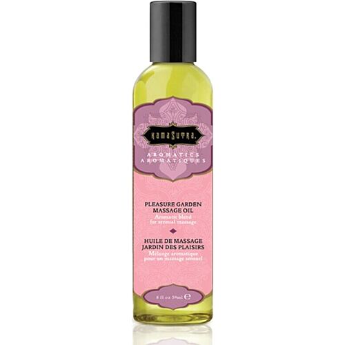 KAMASUTRA Massageolie Jardin del Placer 59 ml