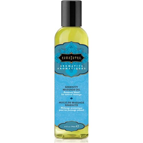 Massageolie KAMASUTRA Serenity 59 ML - Ontspanning en kalmte
