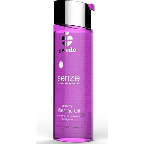 SWEDE Divinity kruiden massageolie 150 ml