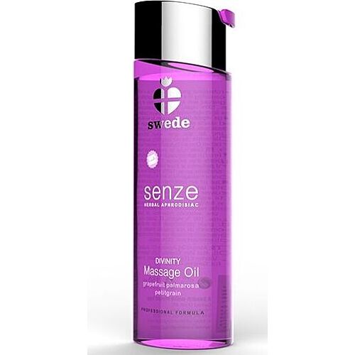 SWEDE Divinity kruiden massageolie 75 ml