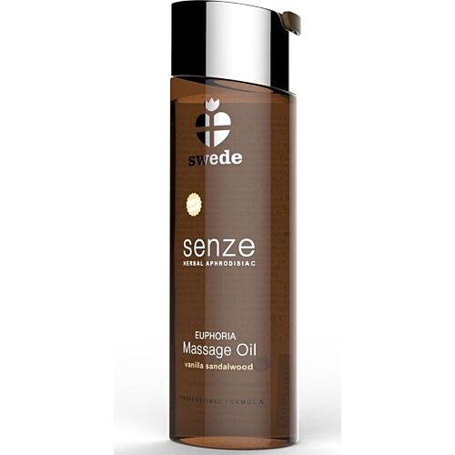 Massageolie SWEDE Euphoria 150 ml