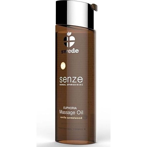 SWEDE Euphoria kruiden massageolie 75 ml