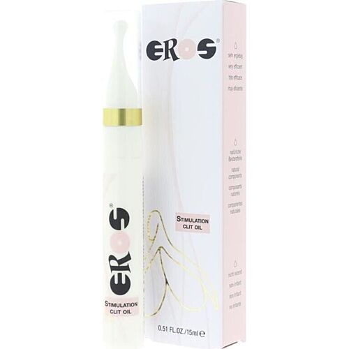 Intensificador Orgasmos EROS 15 ml - Natuurlijke stimulatie