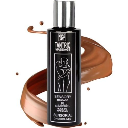 Tantrische massageolie EROS-ART chocolade 100 ml