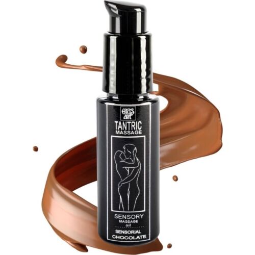 Tantrische massageolie EROS-ART chocolade 30 ml