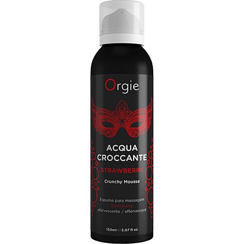 Cosmetica Orgie Acqua Crocante Strawberry - Aardbeien geur