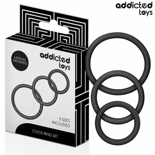 Ring Addicted Toys Model 2 voor verbeterde prestaties