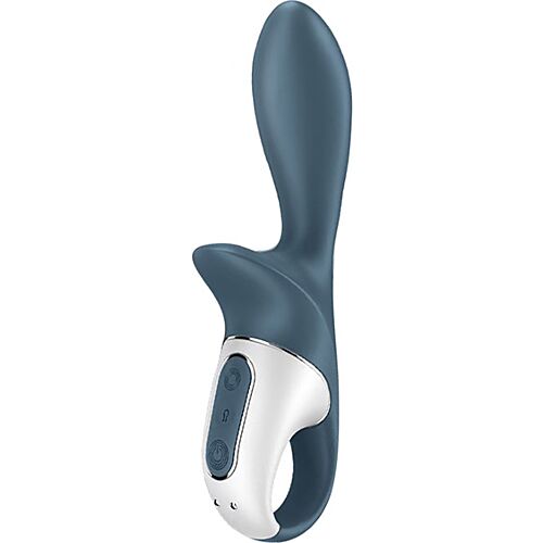 Vibrateur anal Satisfyer Booty 2 met opblaasfunctie