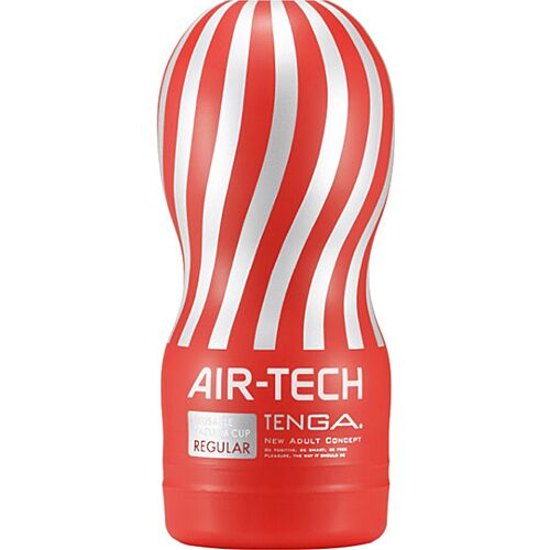 Lucht-Tech Manga Tenga