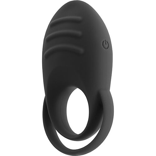 S Pleasures Dual cockring vibrator voor koppels
