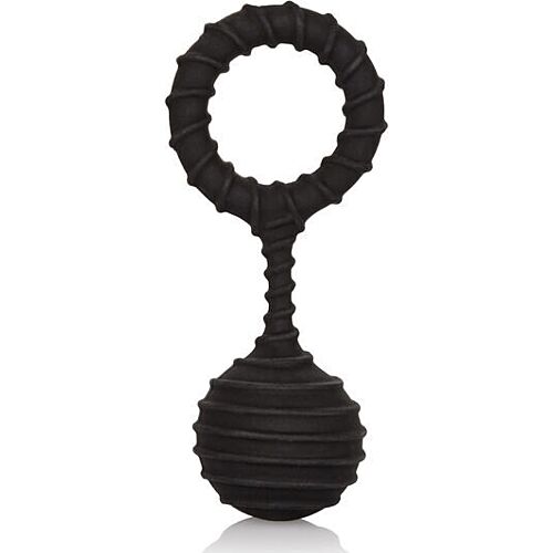 CALEXOTICS Colt verzwaarde siliconen penisring