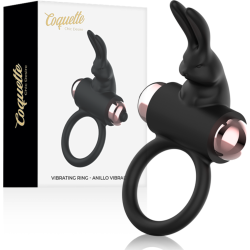 Glamoureuze Coquette Ring