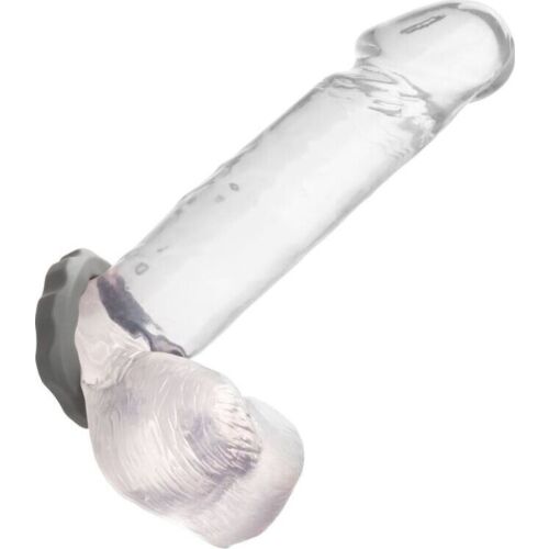 Erectiering Calexotics Alpha Grijs - Luxe Sensatie