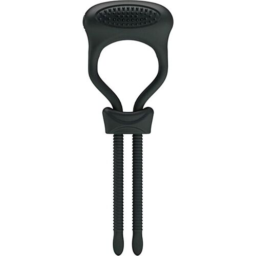 Anillo Pene Pretty Love Curitis met krachtige vibraties