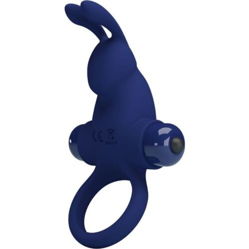 Vibrerende Ring Pretty Love Jiro met 10 Functies