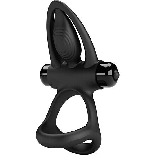 Anillo vibrador Pretty Love met extra stimulatie