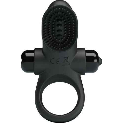 Pretty Love II Vibrerende Ring voor Penis met 10 Modi