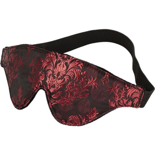 Antifaz CalExotics Scandal Opaque Eye Mask