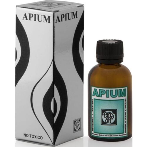 Voedingssupplement EROS-ART APIUM 30 ml met energieboost