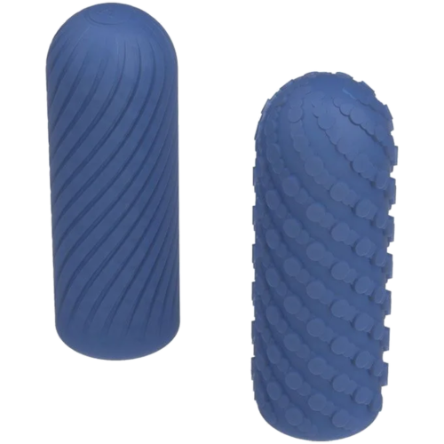 ARCWAVE GHOST omkeerbare siliconen masturbator blauw