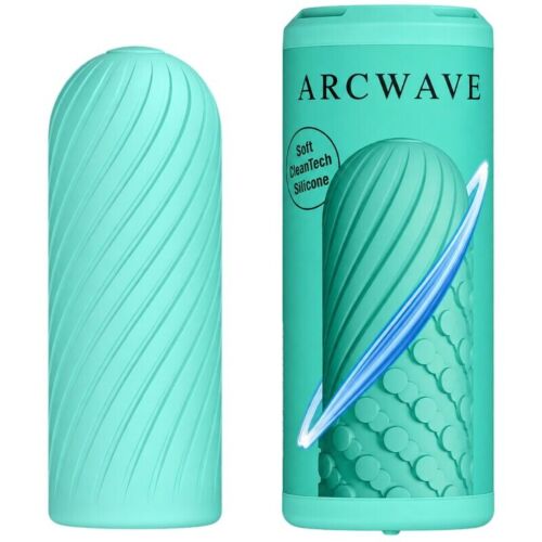 ARCWAVE GHOST omkeerbare siliconen masturbator Mint