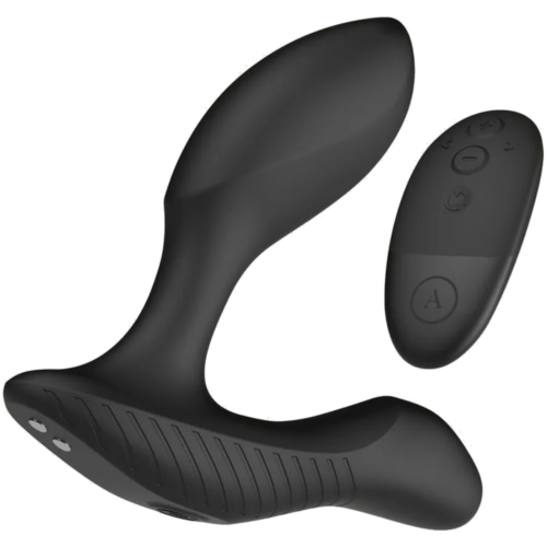 Prostaatvibrator ARCWAVE Perk met afstandsbediening zwart