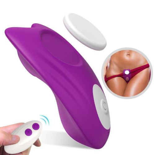 Draadloze Vibrator ARMONY Butterfly Wearable