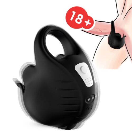 Harmony Cupping Vibrator Ring voor intens plezier