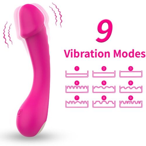 Vibrator ARMONY G-spot Silicone
