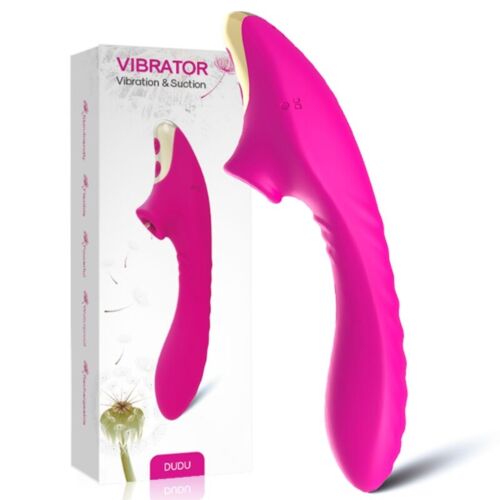Ervaar intens genot met de ARMONY Dudu Fuchsia