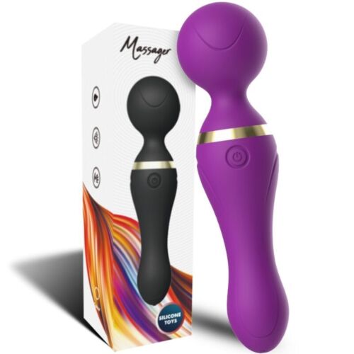 Massager ARMONY Freeza met flexibele kop en 9 modi