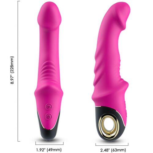 Vibrator ARMONY JOYBLADE Rotator Fuchsia