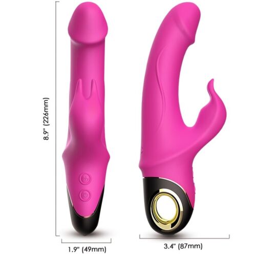 Ervaar ultieme genot met de ARMONY Meteor Dildo