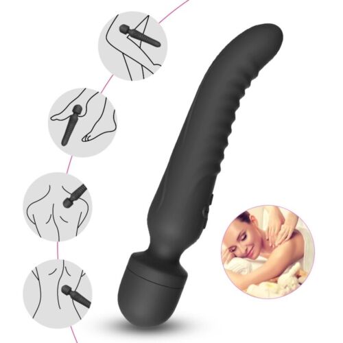 Massage apparaat ARMONY MISSION met verwarmingsfunctie