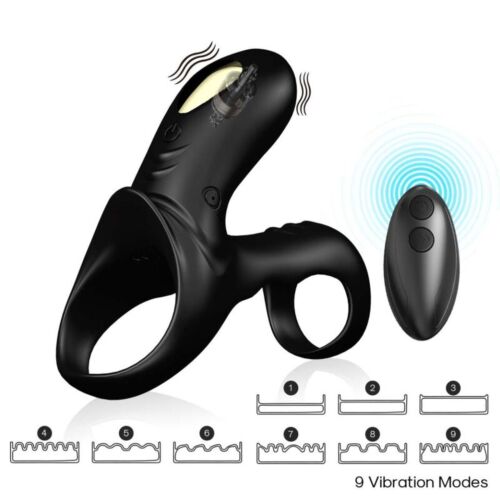 Ring ARMONY Ranger Double Vibrator voor Stellen