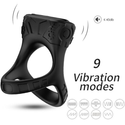 Ring Vibrator ARMONY For Him met 9 modi