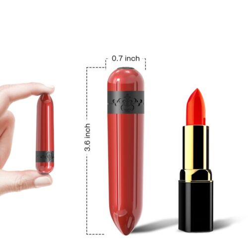 Fuchsia Rocket Bullet voor Intense Sensaties