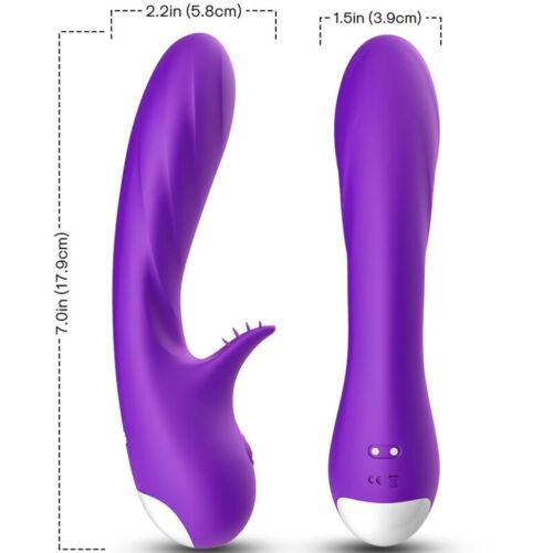 Ontdek de Plezier van de ARMONY Romance Vibrator