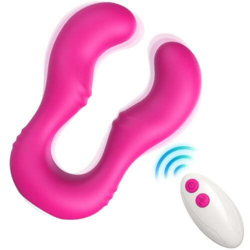 Armony Seraph Vibrator Met Dubbele Afstandsbediening