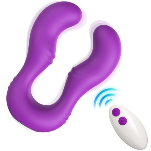 Vibrator ARMONY Seraph met dubbele afstandsbediening