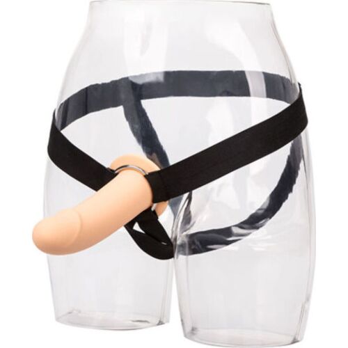 Arnés met Dildo Calexotics - Vergroot je volume