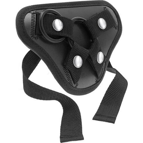 Strap-on harnas S Pleasures 2 Ring verstelbaar