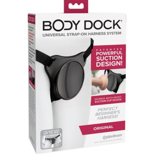 Zuignapharnas BodyDock