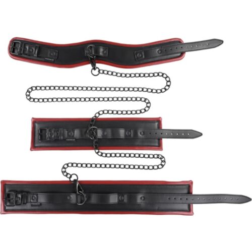 Bondageset Sportsheets Saffron Chained and Tamed