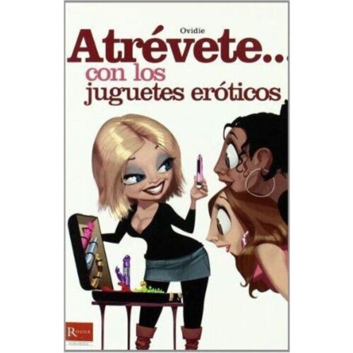 Boek Diablo Picante Atrevete over erotische speeltjes