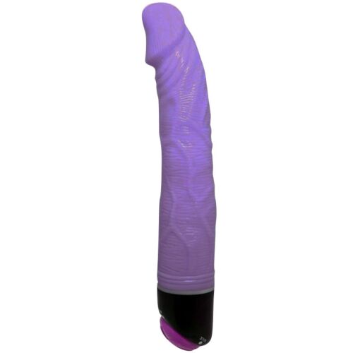 Vibrator BAILE ADOUR CLUB 23 cm met realistisch design