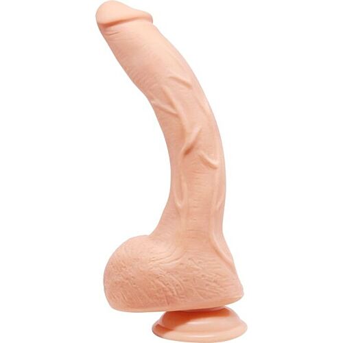 Dildo BAILE Beautiful Jack 26 cm met zuignap