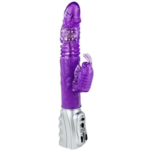 Vibrator BAILE ROTATIONS Butterf Tulip met tongstimulator
